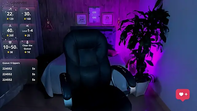 miichael black online show from February 27, 7:47 pm