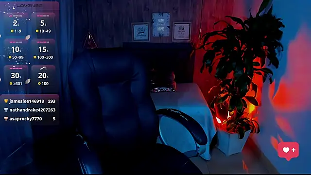 miichael black online show from March 8, 8:03 pm