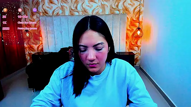 Snapshot of miichael_black chatting on July 8, 5:06 pm miichael black online show from July 8, 5:06 pm