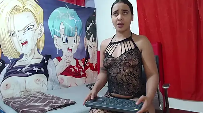 Snapshot of camila_sexy07 chatting on February 5, 8:04 pm camila sexy07 online show from February 5, 8:04 pm