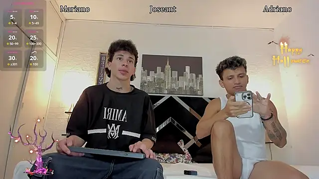 toyboys1 online show from October 23, 4:56 am