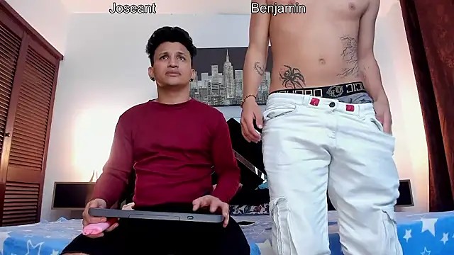 toyboys1 online show from March 9, 2:48 am