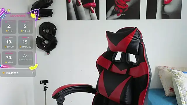 tammyandrade  online show from March 17, 3:04 pm