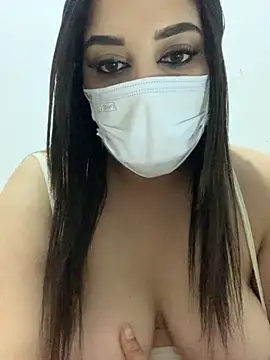 Miss-Soka online show from November 16, 12:38 am