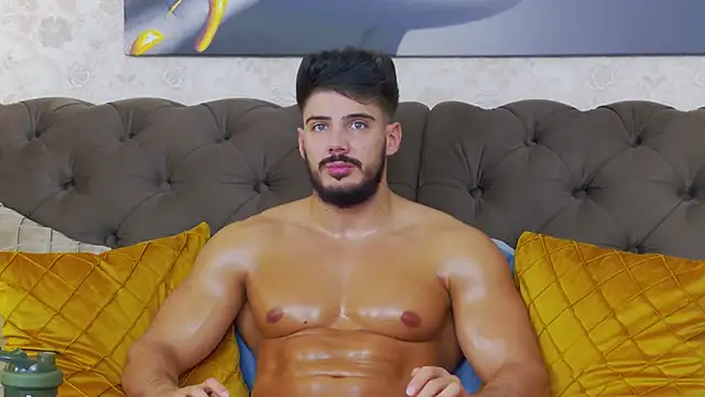 DustinKeent online show from December 3, 12:02 am