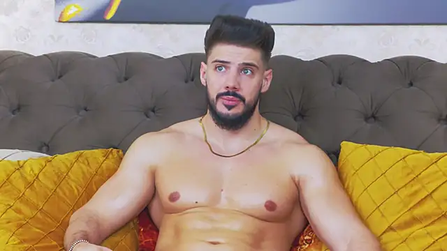 DustinKeent online show from February 25, 4:55 am