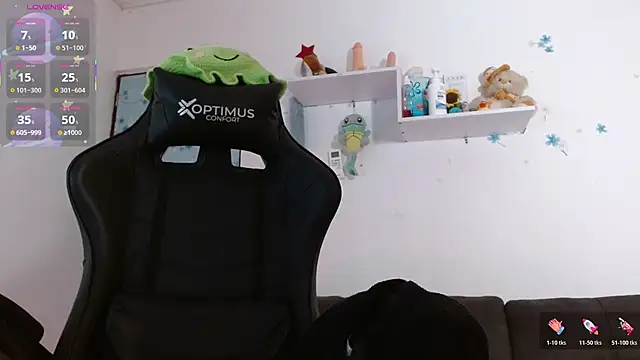 miss valery2 online show from February 9, 12:25 am