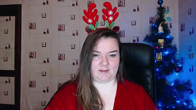 Snapshot of TasyaBigTTs chatting on December 31, 8:02 pm TasyaBigTTs online show from December 31, 8:02 pm