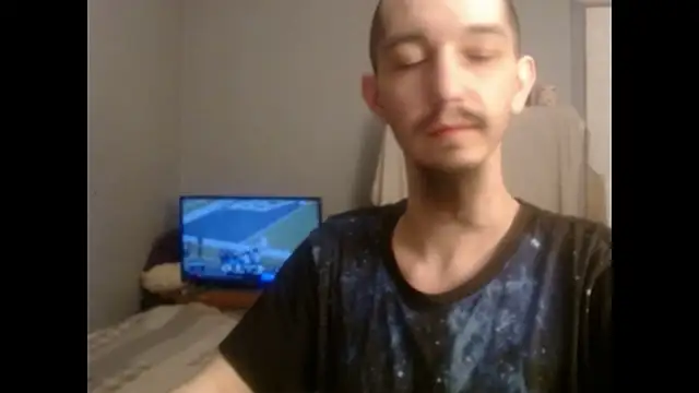 VanceFontaine online show from October 13, 4:45 am