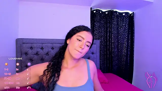 Adhara-zanne online show from January 11, 3:17 pm