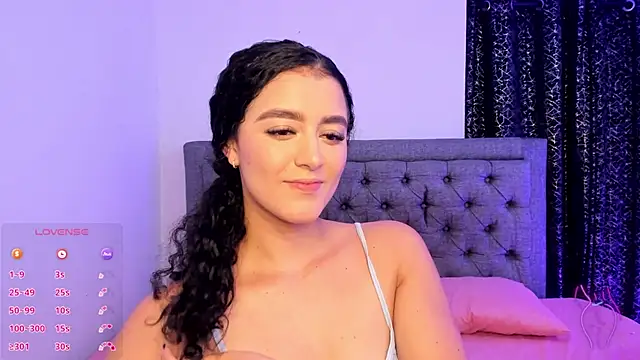 Adhara-zanne online show from February 18, 2:18 am