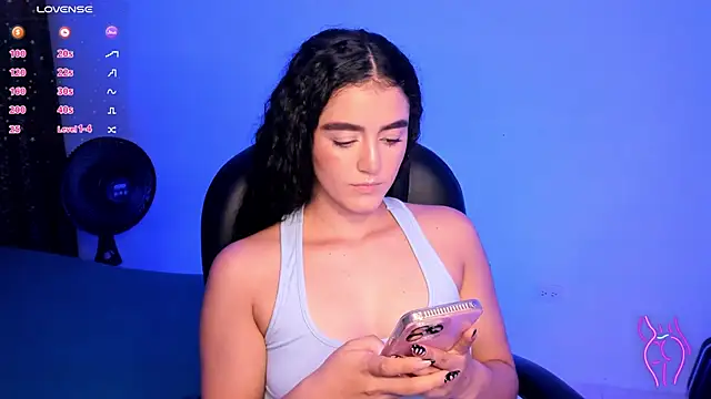 Adhara-zanne online show from July 15, 2:39 am