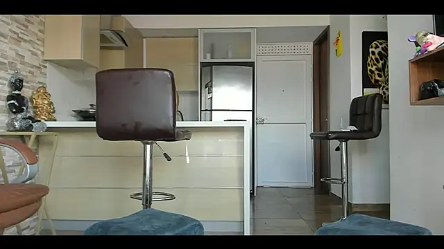 Snapshot of Dominiofit chatting on January 22, 7:24 pm Dominiofit online show from January 22, 7:24 pm