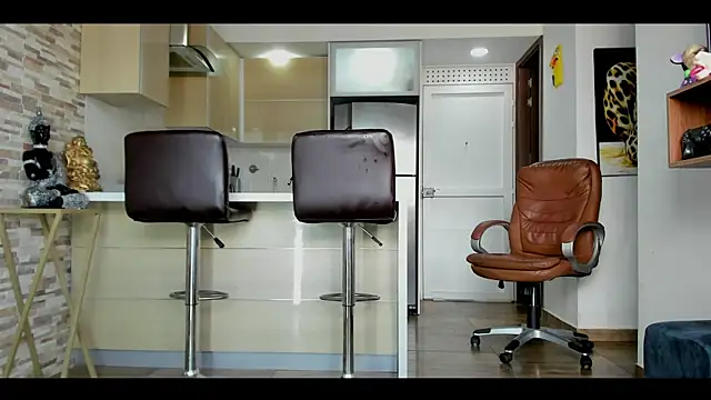 Snapshot of Dominiofit chatting on February 26, 4:14 pm Dominiofit online show from February 26, 4:14 pm