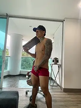 Dominiofit online show from February 15, 12:25 pm