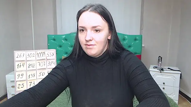 Snapshot of IsabelBlackberry chatting on January 20, 9:03 am IsabelBlackberry online show from January 20, 9:03 am