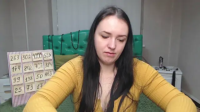 Snapshot of IsabelBlackberry chatting on February 3, 6:02 am IsabelBlackberry online show from February 3, 6:02 am