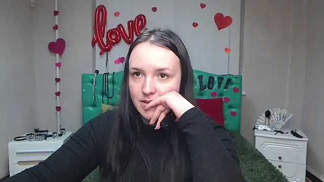Snapshot of IsabelBlackberry chatting on February 27, 3:26 pm IsabelBlackberry online show from February 27, 3:26 pm