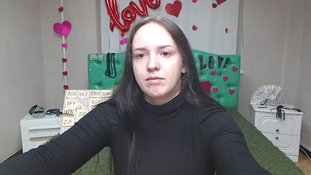 Snapshot of IsabelBlackberry chatting on October 13, 5:18 am IsabelBlackberry online show from October 13, 5:18 am