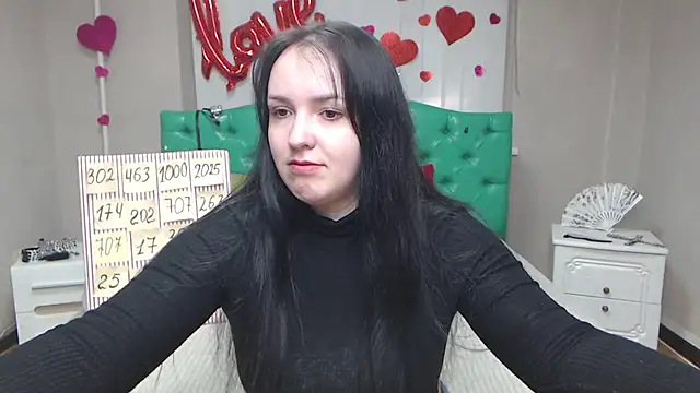 IsabelBlackberry online show from April 28, 5:23 am