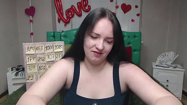 IsabelBlackberry online show from May 5, 5:26 am