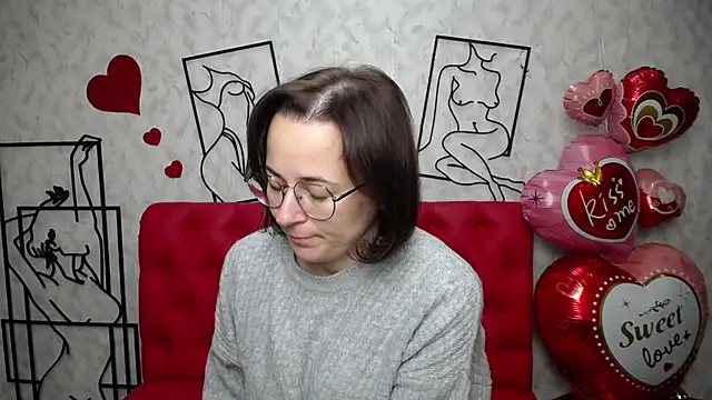 MarieSho online show from February 16, 8:21 am