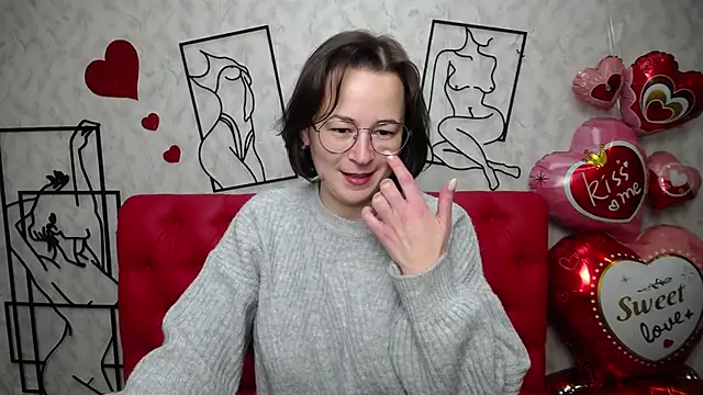 MarieSho online show from February 16, 11:27 am