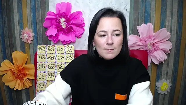 MarieSho online show from October 10, 5:23 pm