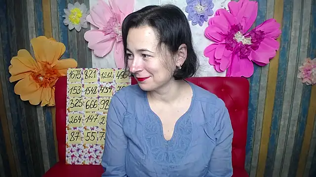 MarieSho online show from November 27, 6:10 pm