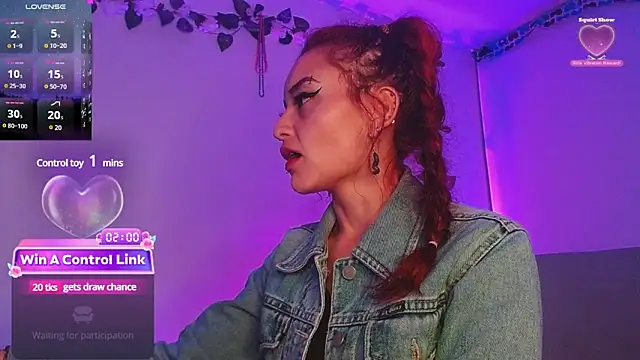 KattleyaGinger24 online show from January 15, 2:38 am