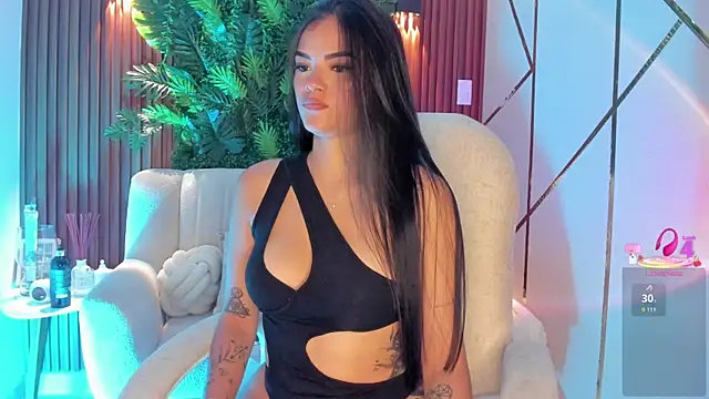 foxxxmegan online show from May 26, 4:25 pm