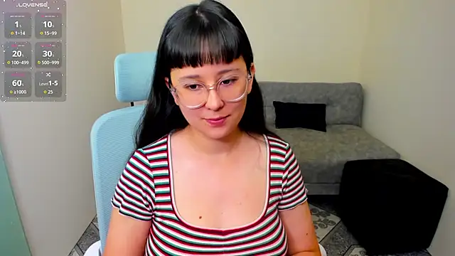 Snapshot of Sofiskies chatting on February 18, 9:44 pm Sofiskies online show from February 18, 9:44 pm