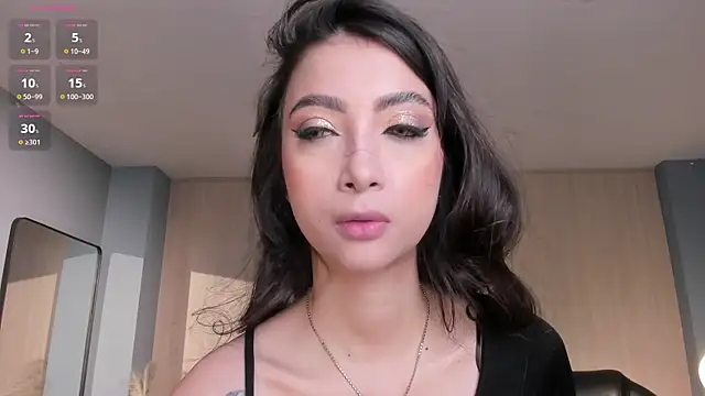 ValeriaVelvet online show from June 25, 12:09 pm