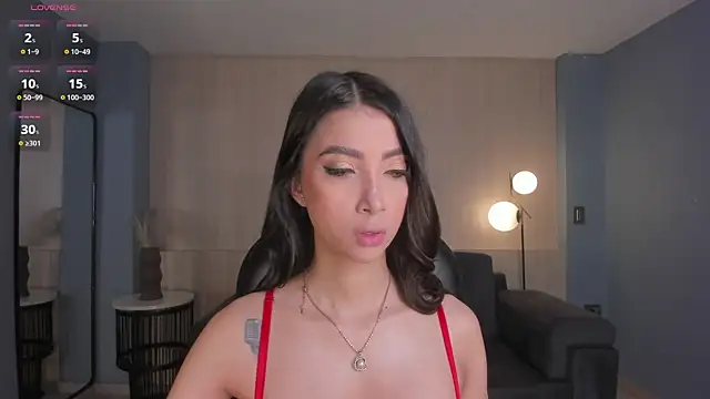 ValeriaVelvet online show from June 27, 12:10 pm
