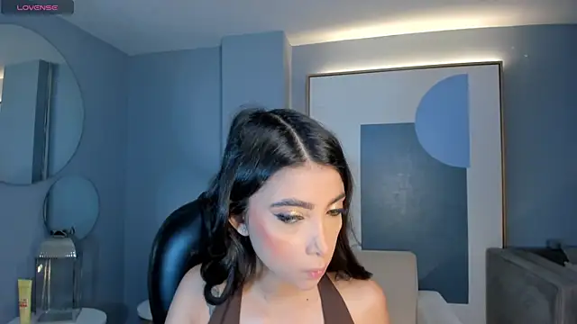 ValeriaVelvet online show from July 9, 12:09 pm