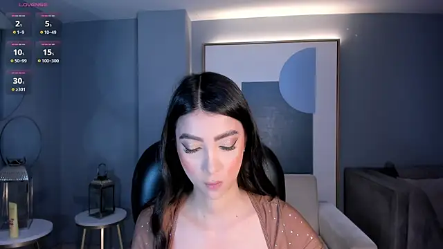 ValeriaVelvet online show from July 10, 12:19 pm