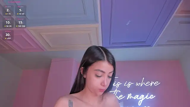 ValeriaVelvet online show from July 29, 11:08 am