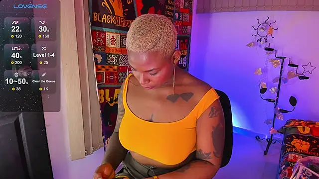 KenyaMystic online show from February 11, 11:44 pm