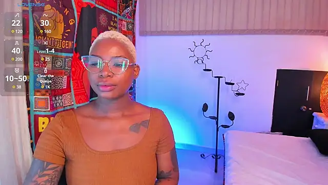 KenyaMystic online show from February 25, 8:30 pm