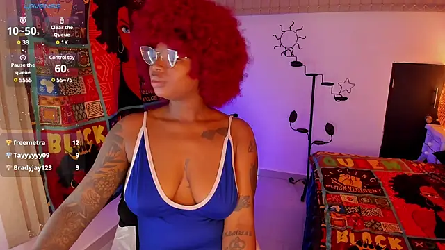 KenyaMystic online show from March 9, 12:20 pm