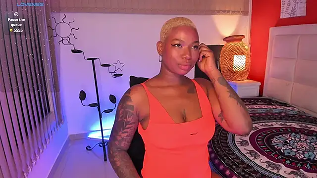 KenyaMystic online show from March 17, 11:32 pm