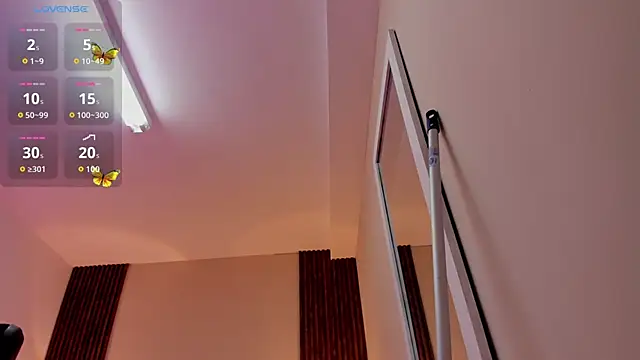 KenyaMystic online show from November 22, 2:54 am