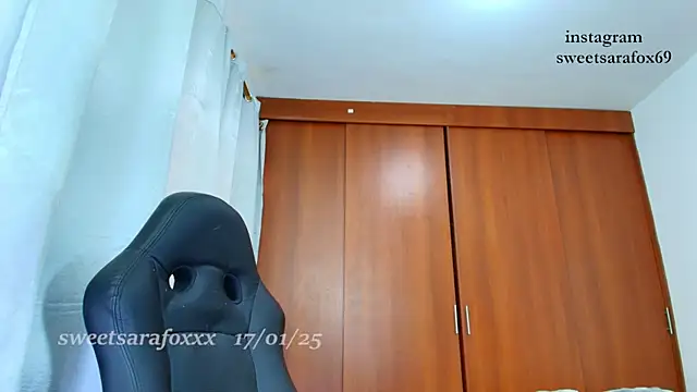 sweetsarasofia online show from January 17, 12:31 pm