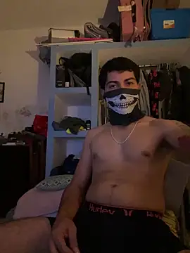 CrazyApachw online show from March 8, 7:23 am