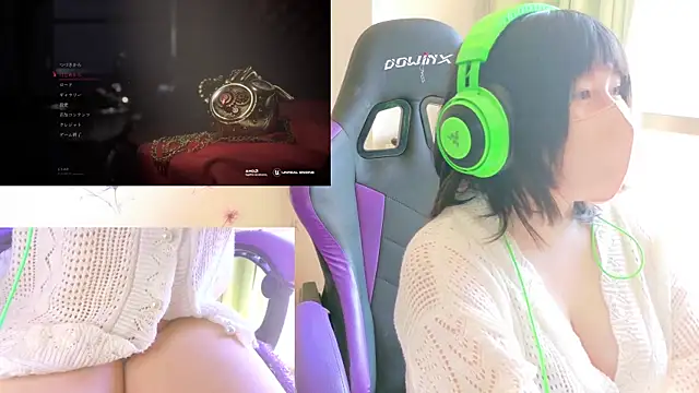 Snapshot of hazuki_8008 chatting on March 10, 4:07 am hazuki 8008 online show from March 10, 4:07 am