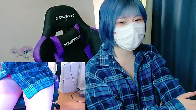 Snapshot of hazuki_8008 chatting on October 24, 3:58 am hazuki 8008 online show from October 24, 3:58 am