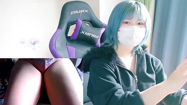 Snapshot of hazuki_8008 chatting on November 10, 1:48 am hazuki 8008 online show from November 10, 1:48 am