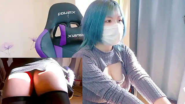 Snapshot of hazuki_8008 chatting on November 28, 2:36 am hazuki 8008 online show from November 28, 2:36 am