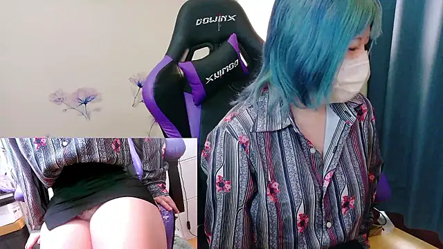 Snapshot of hazuki_8008 chatting on December 3, 3:25 am hazuki 8008 online show from December 3, 3:25 am