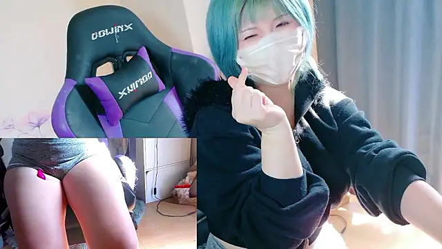 Snapshot of hazuki_8008 chatting on December 17, 3:01 am hazuki 8008 online show from December 17, 3:01 am